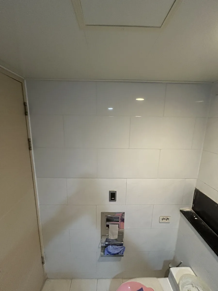 타일 방수 업체 작업 완료 사진